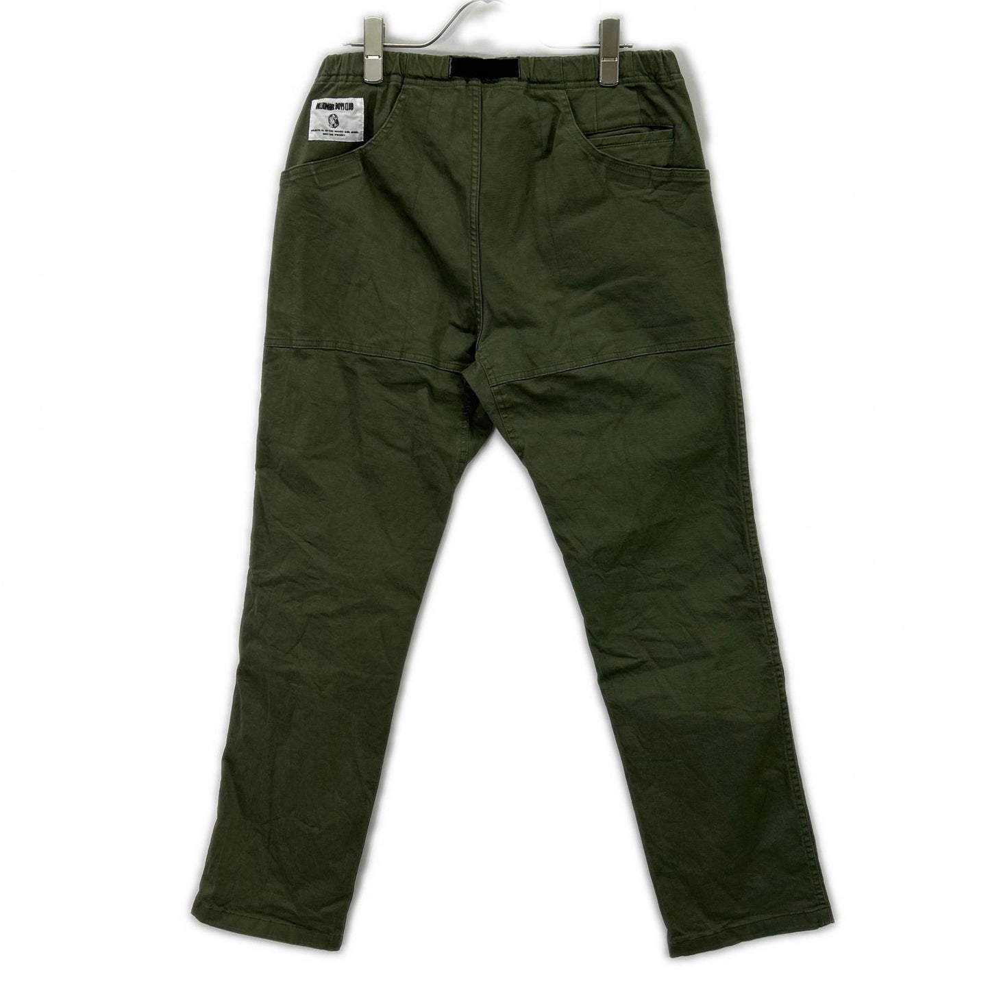 BILLIONAIRE BOYS CLUB ビリオネアボーイズクラブ BBCJP231P002 ｶｰｷ ｽﾄﾚｯﾁ ｲｰｼﾞｰ ｸﾗｲﾐﾝｸﾞﾊﾟﾝﾂ ボトムス S