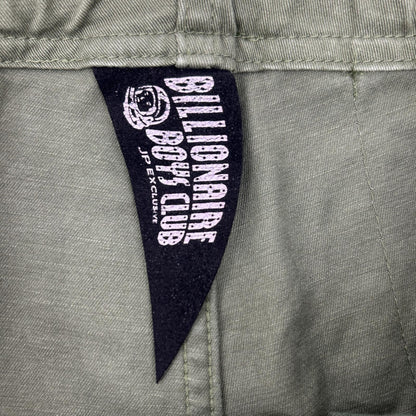 BILLIONAIRE BOYS CLUB ビリオネアボーイズクラブ BBCJP231P002 カーキ ストレッチ イージー クライミングパンツ ボトムス