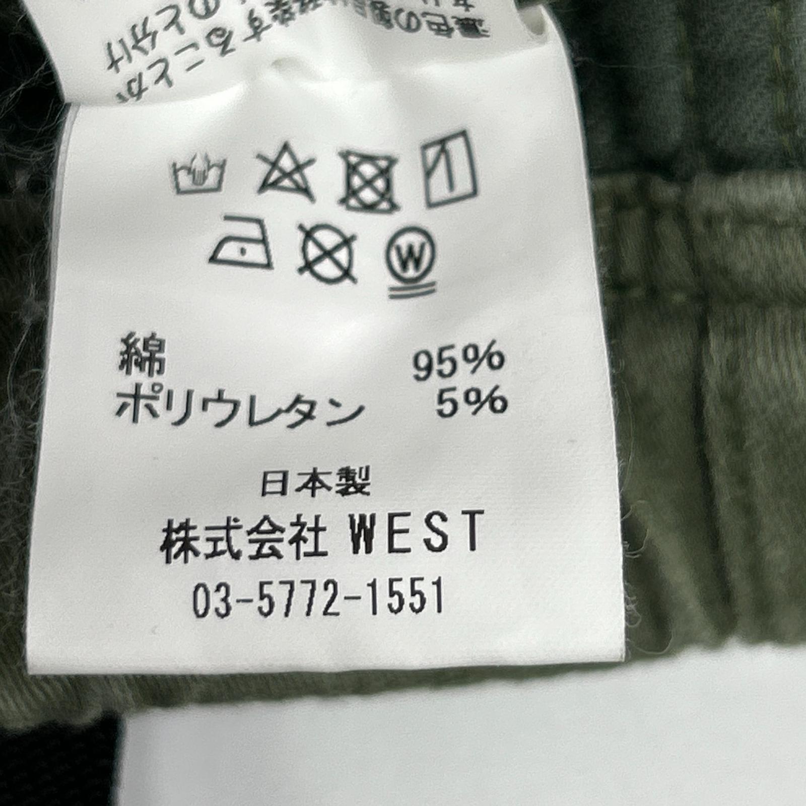 BILLIONAIRE BOYS CLUB ビリオネアボーイズクラブ BBCJP231P002 ｶｰｷ ｽﾄﾚｯﾁ ｲｰｼﾞｰ ｸﾗｲﾐﾝｸﾞﾊﾟﾝﾂ ボトムス S