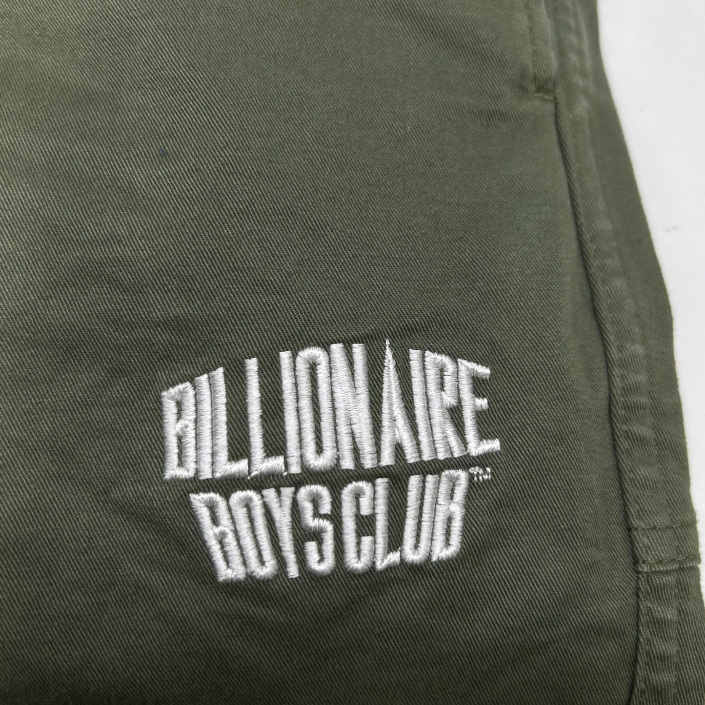 BILLIONAIRE BOYS CLUB ビリオネアボーイズクラブ BBCJP231P002 カーキ ストレッチ イージー クライミングパンツ ボトムス
