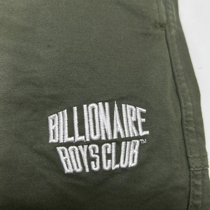 BILLIONAIRE BOYS CLUB ビリオネアボーイズクラブ BBCJP231P002 カーキ ストレッチ イージー クライミングパンツ ボトムス