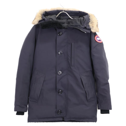 CANADA GOOSE カナダグース 【国内正規（株）サザビーリーグ】3438JM Jasper Parka ジャスパーパーカ ファー付ダウンジャケット ジャケット