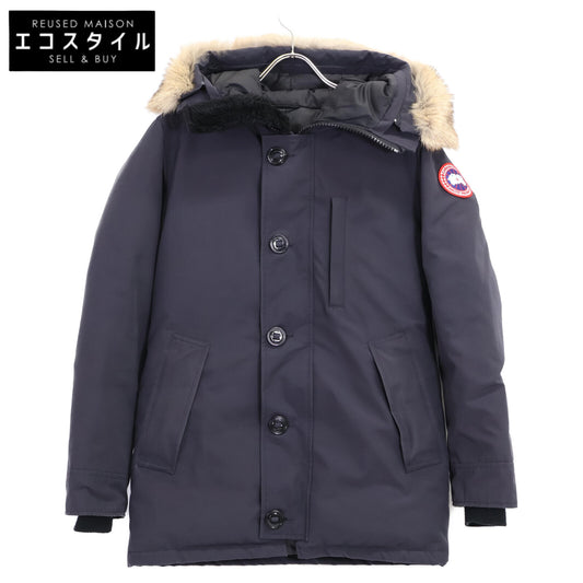 CANADA GOOSE カナダグース 【国内正規（株）サザビーリーグ】3438JM Jasper Parka ジャスパーパーカ ファー付ダウンジャケット ジャケット