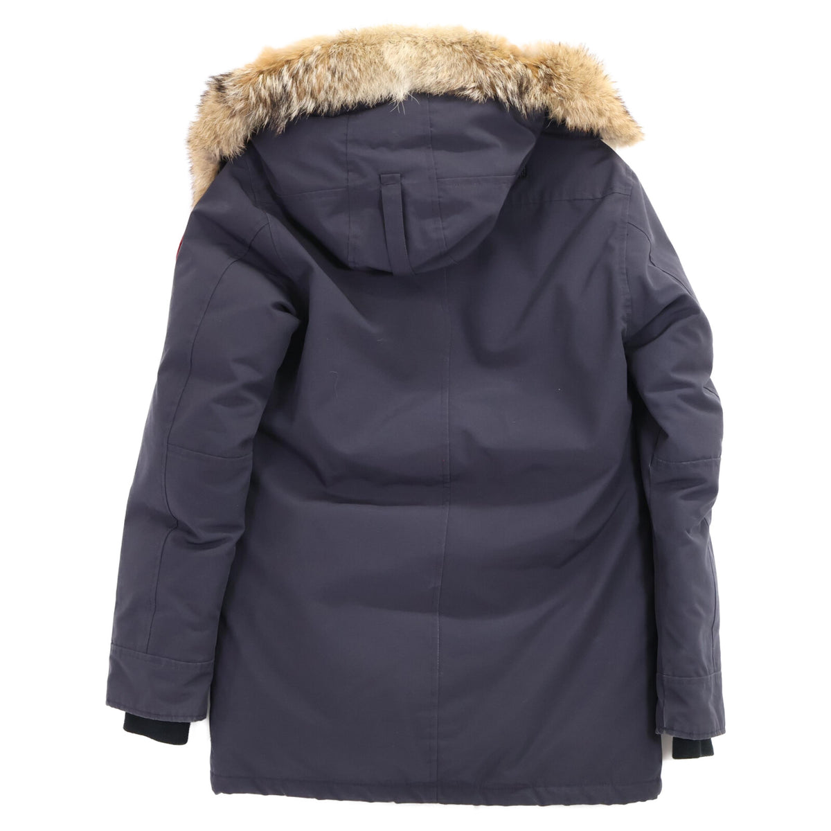 CANADA GOOSE カナダグース 【国内正規（株）サザビーリーグ】3438JM Jasper Parka ジャスパーパーカ ファー付ダウンジャケット ジャケット