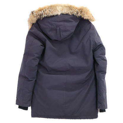 CANADA GOOSE カナダグース 【国内正規（株）サザビーリーグ】3438JM Jasper Parka ジャスパーパーカ ファー付ダウンジャケット ジャケット