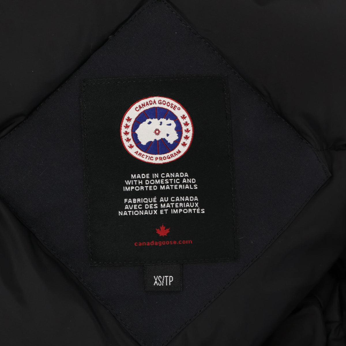 CANADA GOOSE カナダグース 【国内正規（株）サザビーリーグ】3438JM Jasper Parka ジャスパーパーカ ファー付ダウンジャケット ジャケット