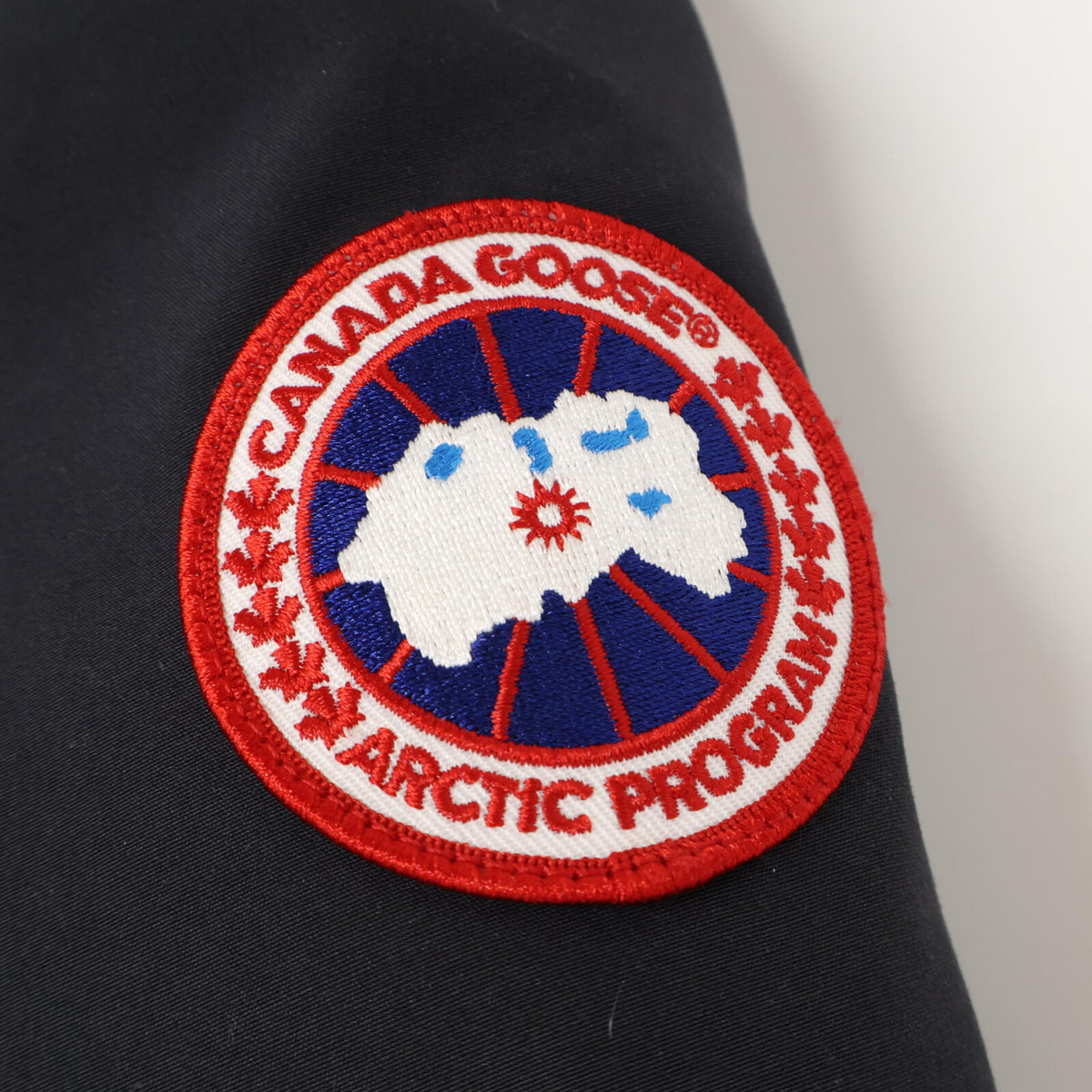 CANADA GOOSE カナダグース 【国内正規（株）サザビーリーグ】3438JM Jasper Parka ジャスパーパーカ ファー付ダウンジャケット ジャケット