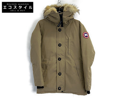 CANADA GOOSE Jasper Parka Down Jacket 3438JM with Domestic Sazaby League Tag XS/TP