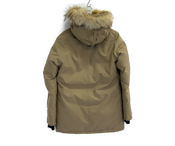 CANADA GOOSE Jasper Parka Down Jacket 3438JM with Domestic Sazaby League Tag XS/TP