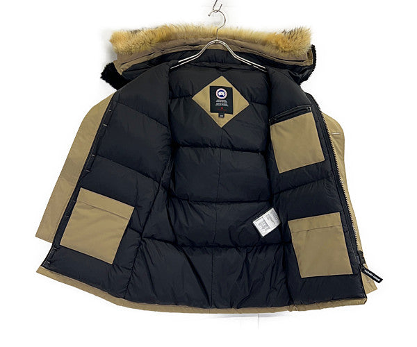 CANADA GOOSE Jasper Parka Down Jacket 3438JM with Domestic Sazaby League Tag XS/TP