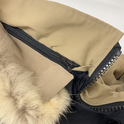 CANADA GOOSE Jasper Parka Down Jacket 3438JM with Domestic Sazaby League Tag XS/TP