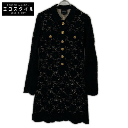 GiAMBATTiSTA VALLi ジャンバティスタヴァリ 22FWPVCA5044 Wool Flower Dress ワンピース
