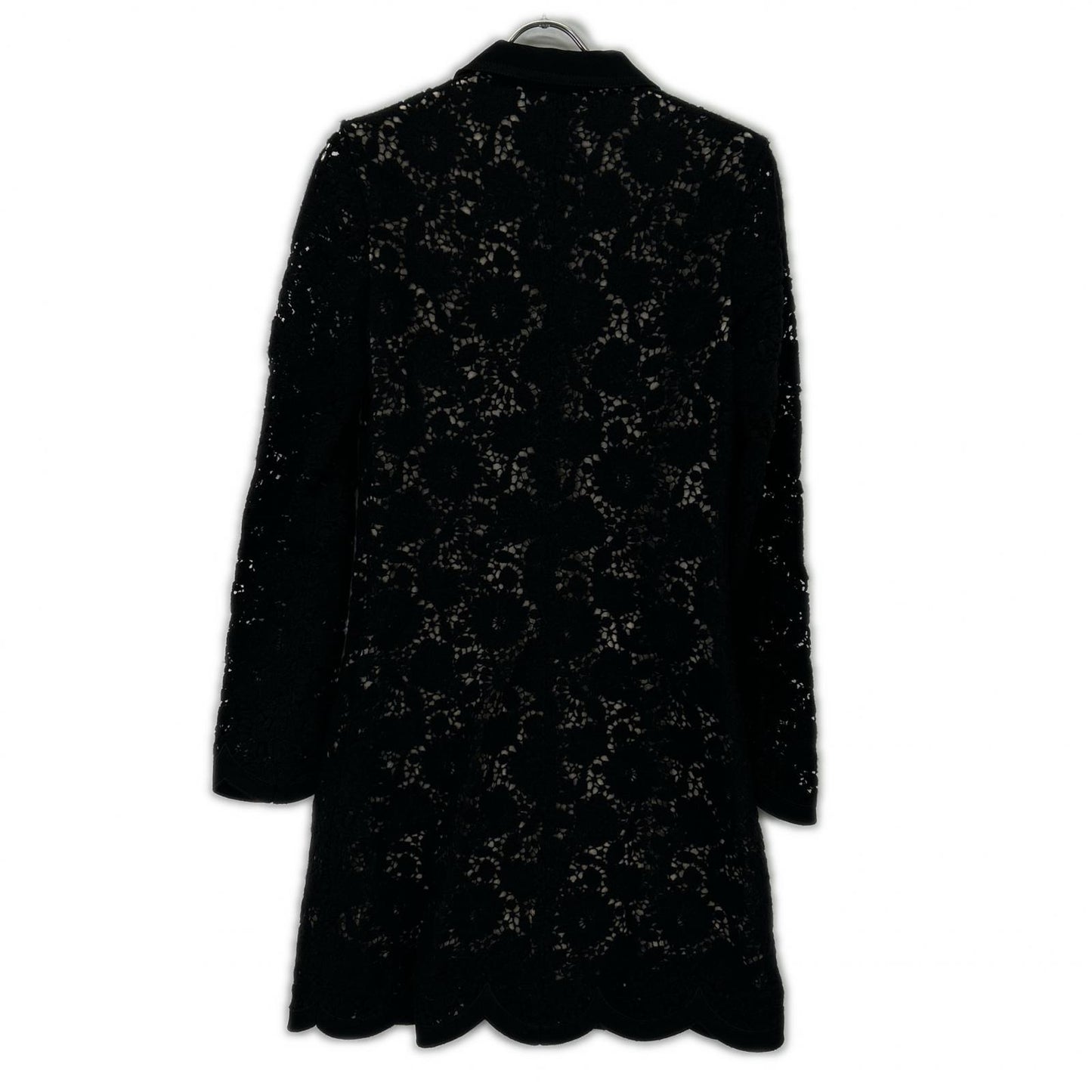 GiAMBATTiSTA VALLi ジャンバティスタヴァリ 22FWPVCA5044 Wool Flower Dress ワンピース