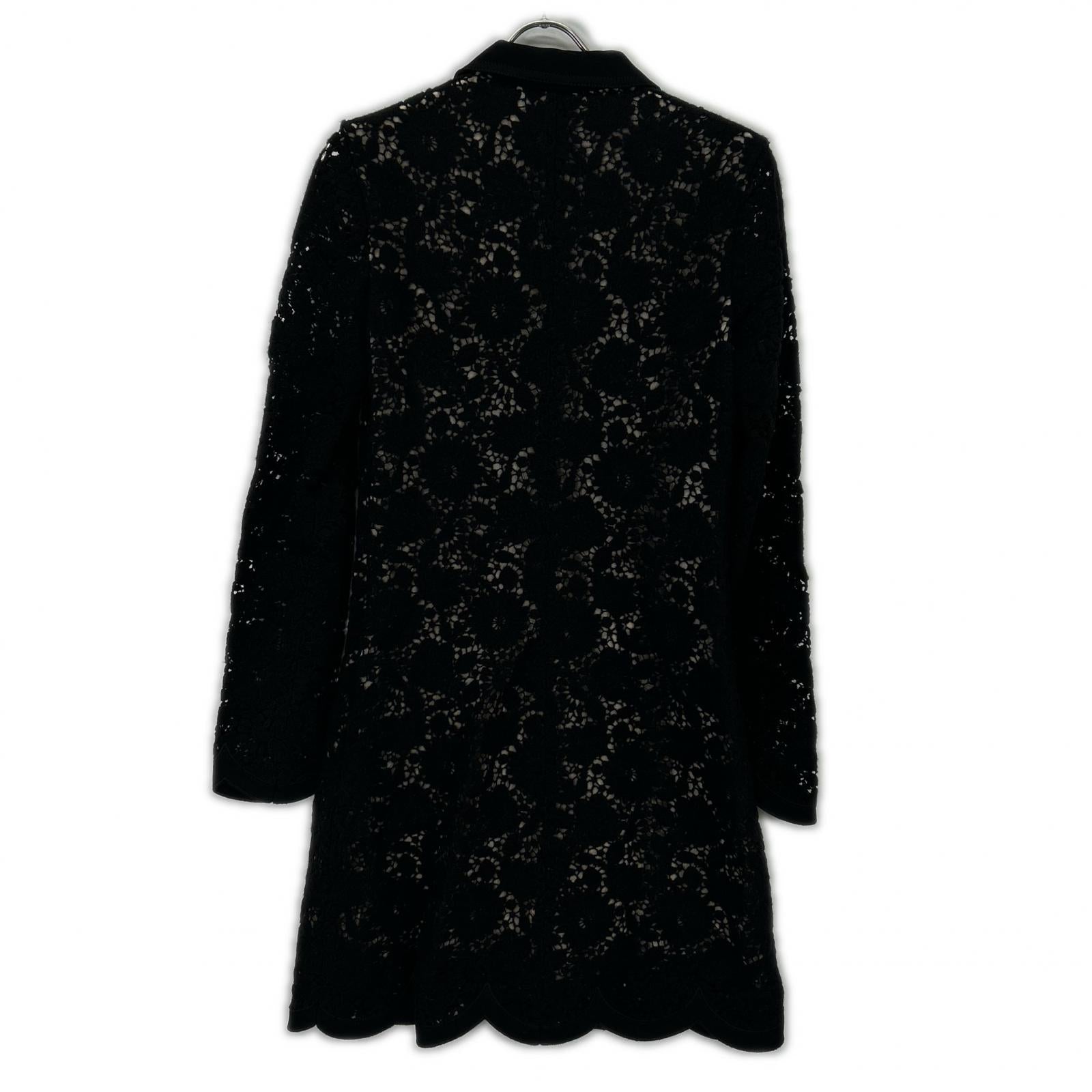 GiAMBATTiSTA VALLi ジャンバティスタヴァリ 22FWPVCA5044 Wool Flower Dress ワンピース