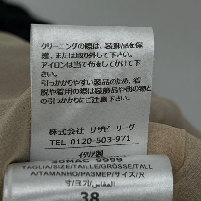 GiAMBATTiSTA VALLi ジャンバティスタヴァリ 22FWPVCA5044 Wool Flower Dress ワンピース
