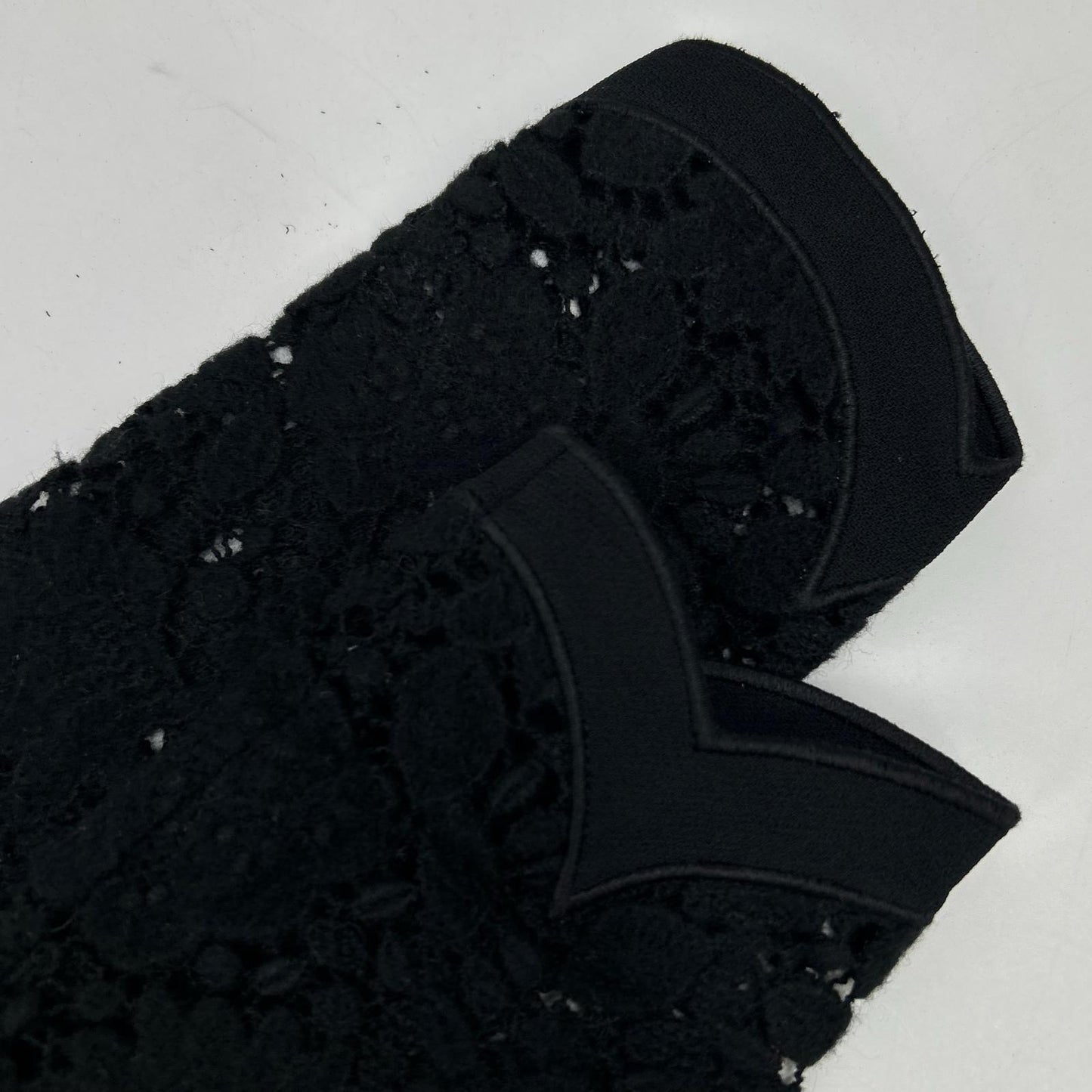 GiAMBATTiSTA VALLi ジャンバティスタヴァリ 22FWPVCA5044 Wool Flower Dress ワンピース