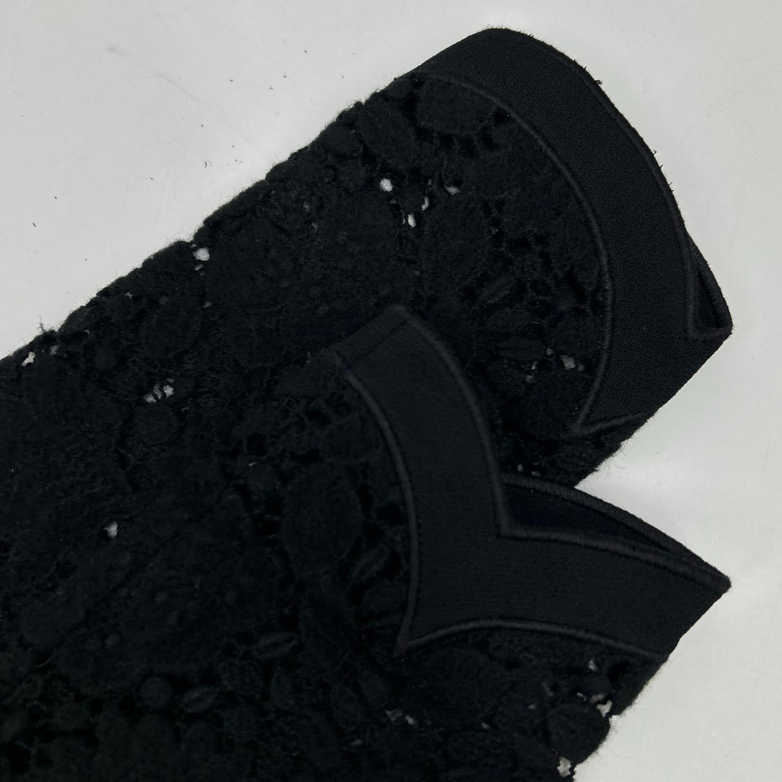 GiAMBATTiSTA VALLi ジャンバティスタヴァリ 22FWPVCA5044 Wool Flower Dress ワンピース