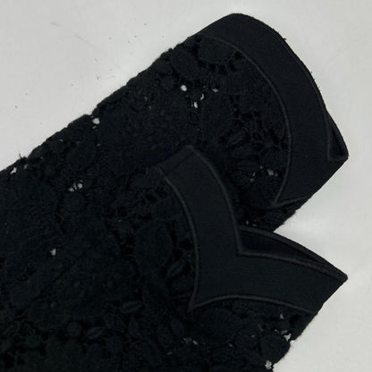 GiAMBATTiSTA VALLi ジャンバティスタヴァリ 22FWPVCA5044 Wool Flower Dress ワンピース