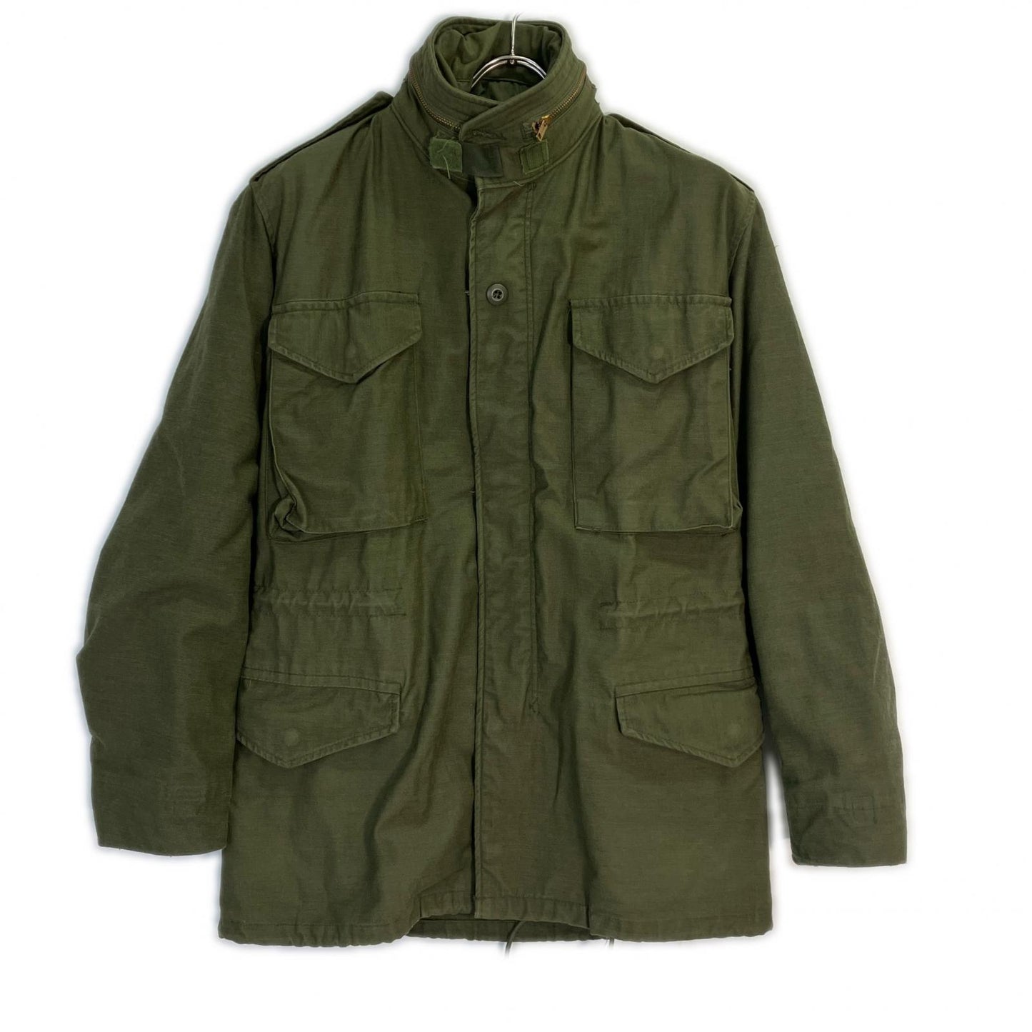 VINTAGE Vintage Khaki M-65 Field Jacket