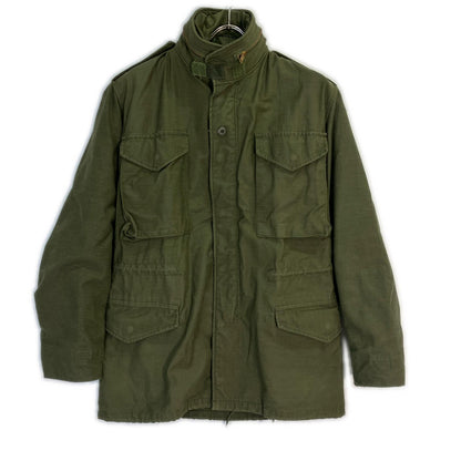 VINTAGE Vintage Khaki M-65 Field Jacket