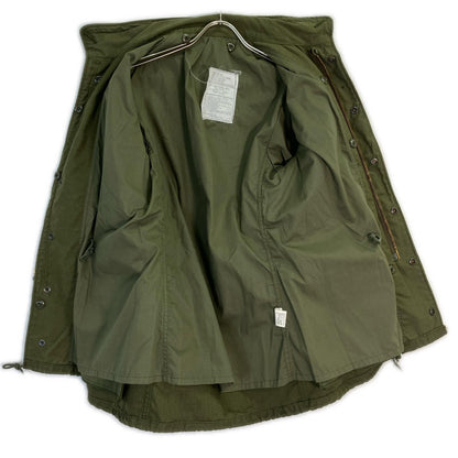 VINTAGE Vintage Khaki M-65 Field Jacket