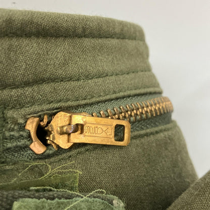 VINTAGE Vintage Khaki M-65 Field Jacket