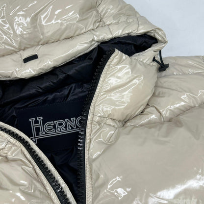 HERNO ヘルノ PI001079U GLOSS ﾀﾞｳﾝｼﾞｬｹｯﾄ ジャケット 50