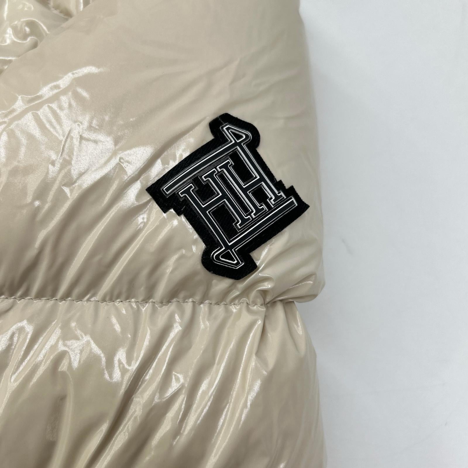 HERNO 赫尔诺 PI001079U GLOSS 羽绒夹克 夹克 50