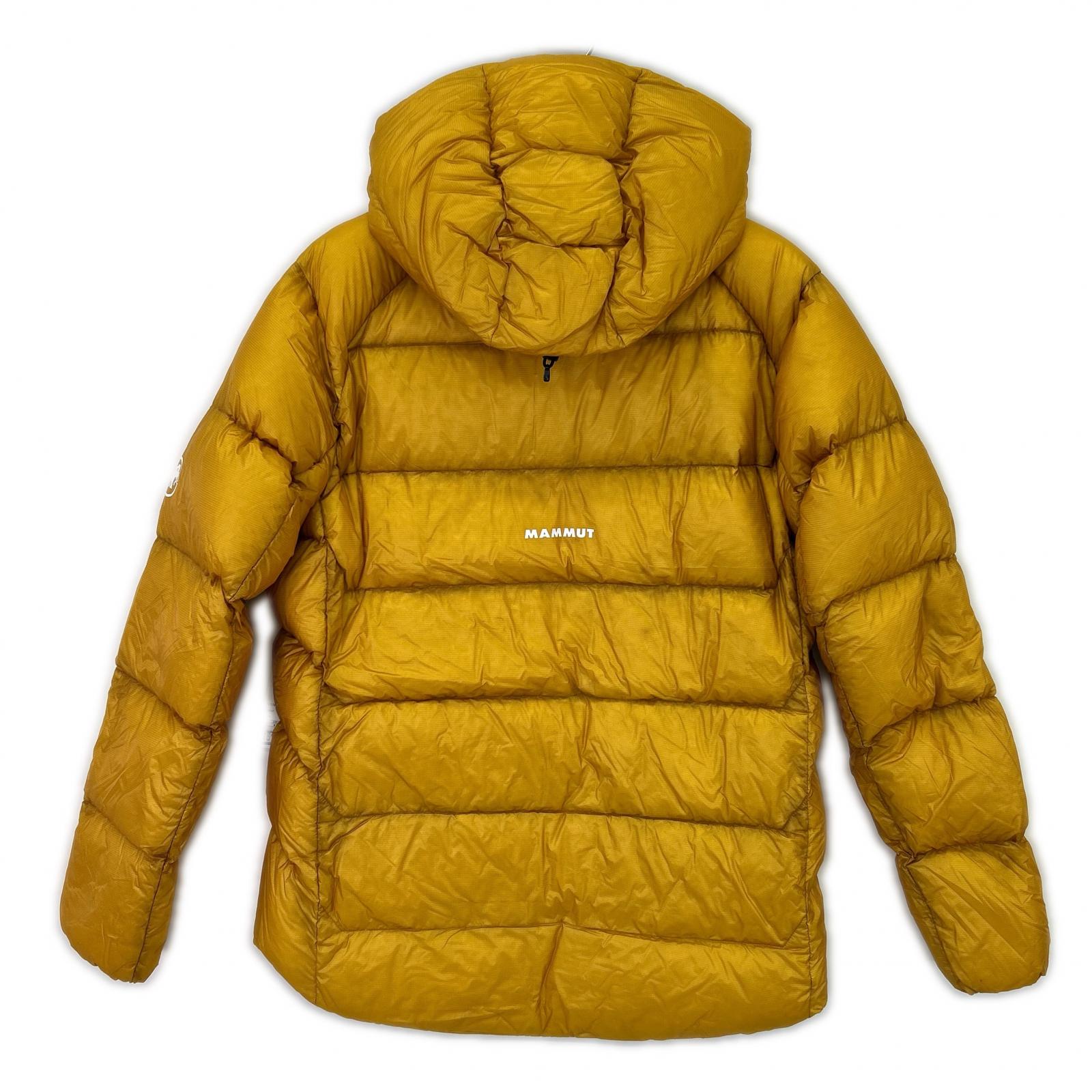 MAMMUT 猛犸象 CHEETAH MELON 保暖连帽夹克 夹克 M