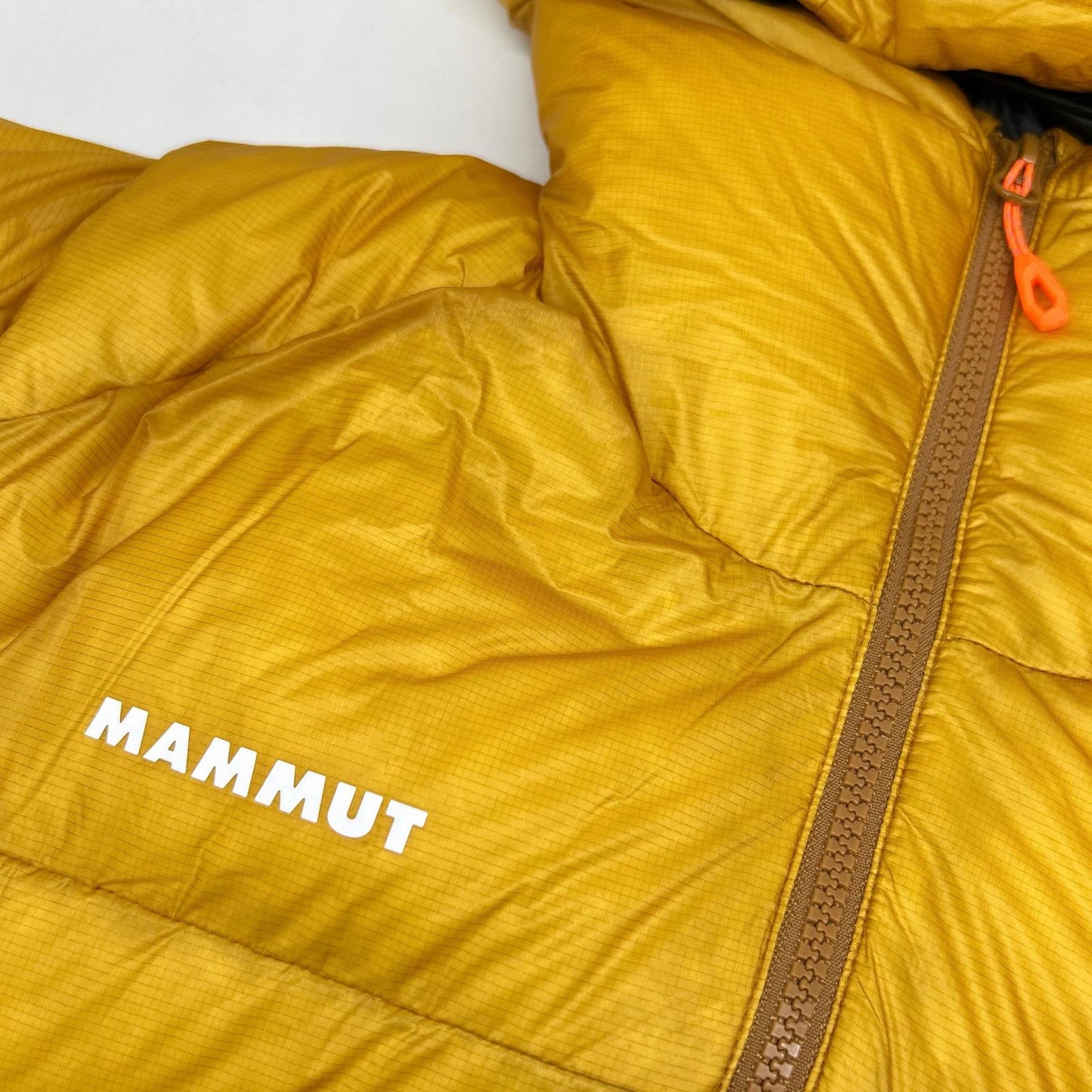 MAMMUT 猛犸象 CHEETAH MELON 保暖连帽夹克 夹克 M