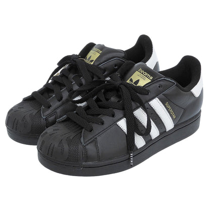 adidas アディダス 新品同様 スーパースター ビームス スニーカー シューズ メンズ 黒 ブラック 26.5cm シューズ 8 1/2(US)