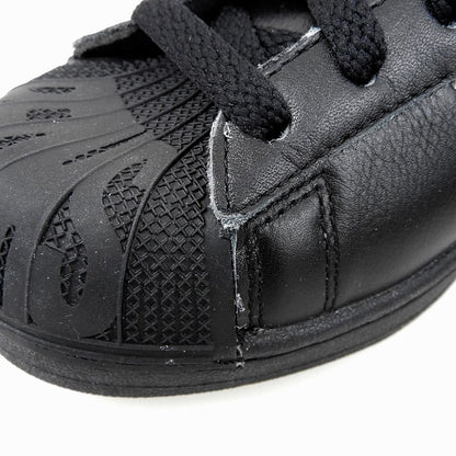 adidas アディダス 新品同様 スーパースター ビームス スニーカー シューズ メンズ 黒 ブラック 26.5cm シューズ 8 1/2(US)