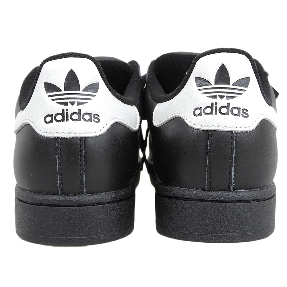adidas アディダス 新品同様 スーパースター ビームス スニーカー シューズ メンズ 黒 ブラック 26.5cm シューズ 8 1/2(US)