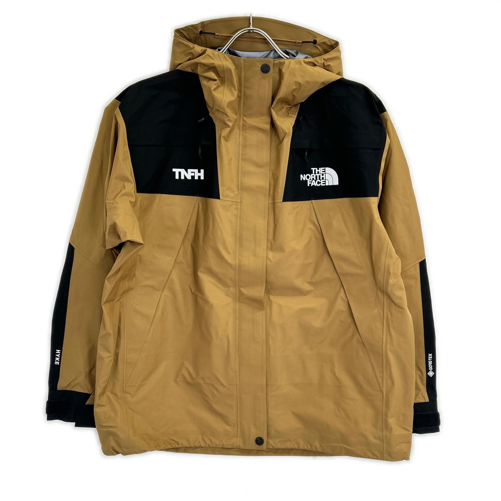 THE NORTH FACE ノースフェイス ×HYKE NPW254HK GTX Trail Jacket GTX Trail Jacketジーティーエックストレイル ジャケット