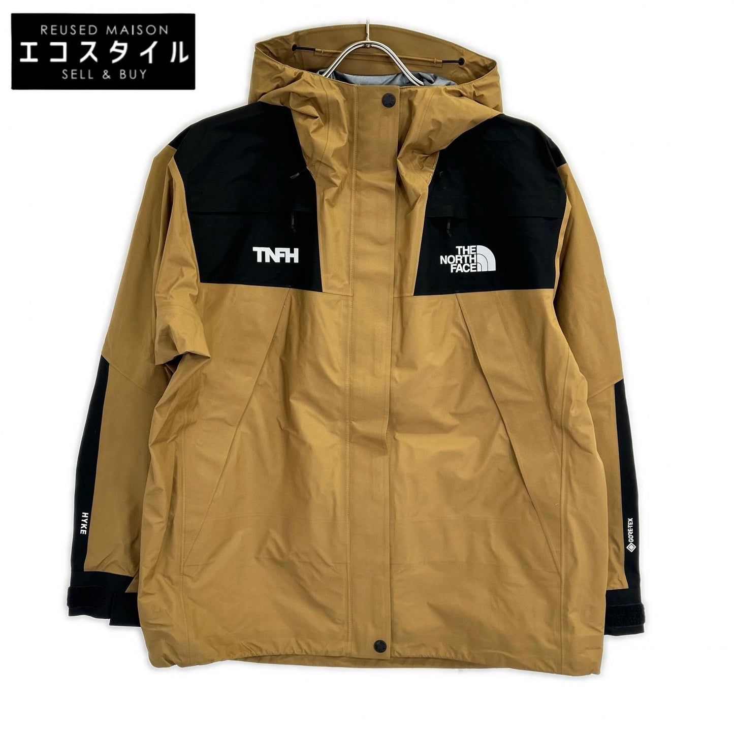 THE NORTH FACE ノースフェイス ×HYKE NPW254HK GTX Trail Jacket GTX Trail Jacketジーティーエックストレイル ジャケット