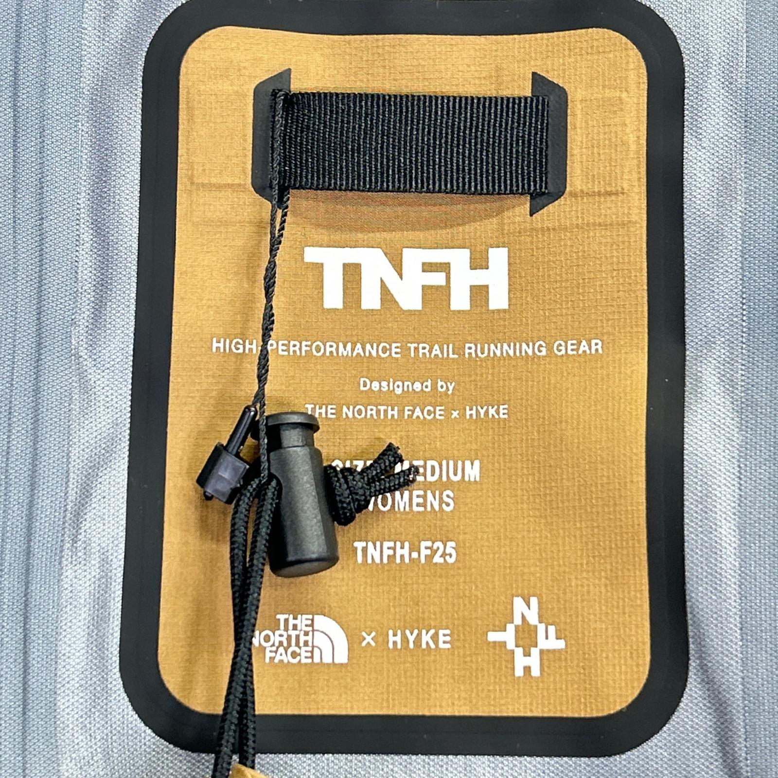 THE NORTH FACE ノースフェイス ×HYKE NPW254HK GTX Trail Jacket GTX Trail Jacketジーティーエックストレイル ジャケット
