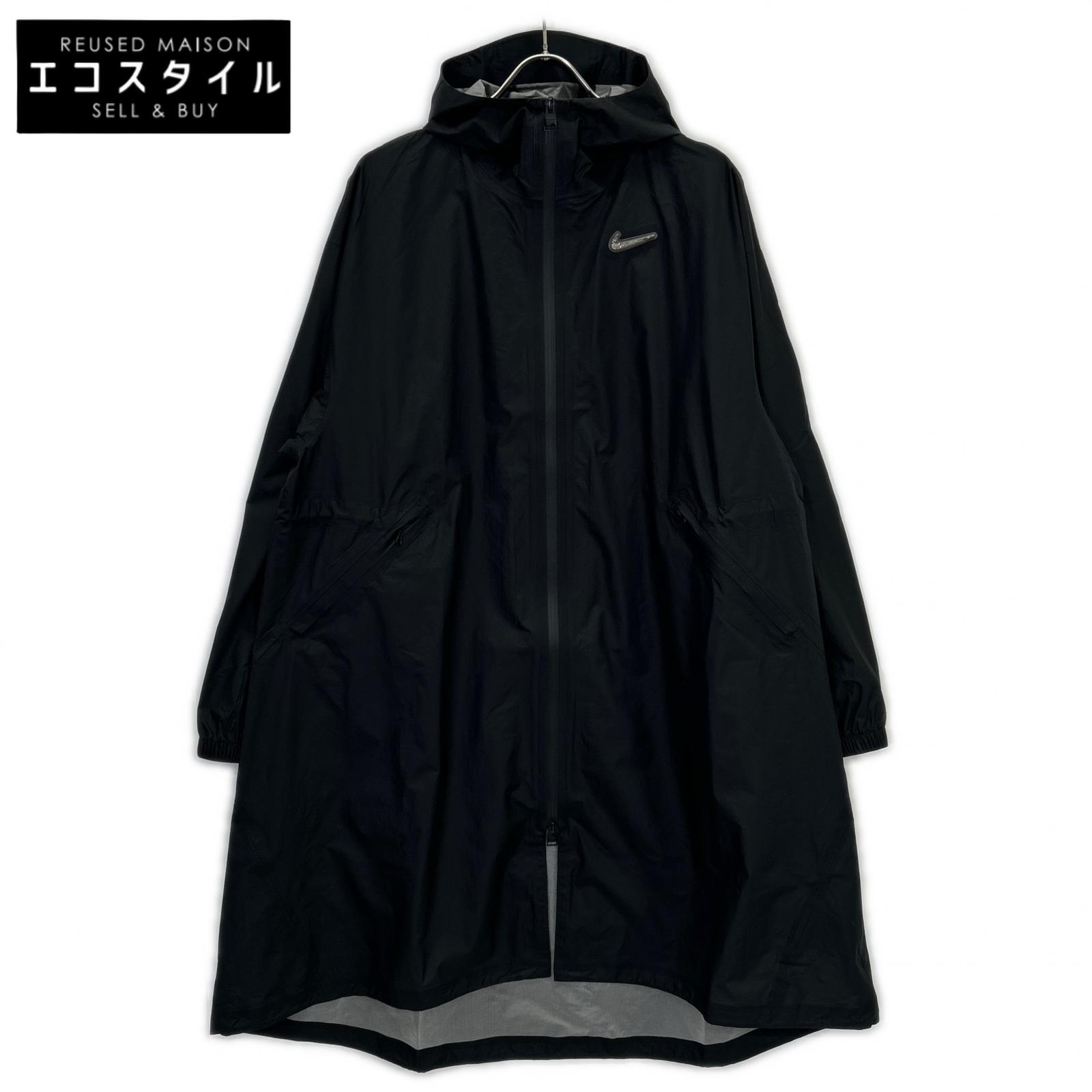 NIKE ナイキ 【NOCTA】 ブラック DR2678-010 NRG LR SF フーディ ジャケット ジャケット
