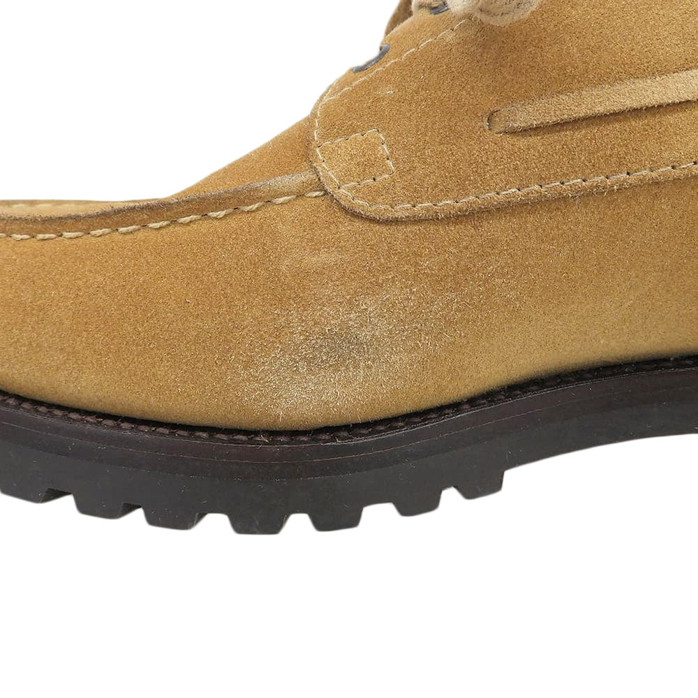 J.M. WESTON ジェイエムウエストン 美品 690 YACHT ヨット デッキシューズ シューズ メンズ ブラウン 5 シューズ 5