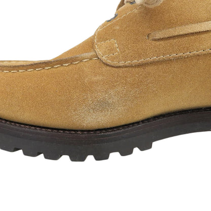 J.M. WESTON ジェイエムウエストン 美品 690 YACHT ヨット デッキシューズ シューズ メンズ ブラウン 5 シューズ 5