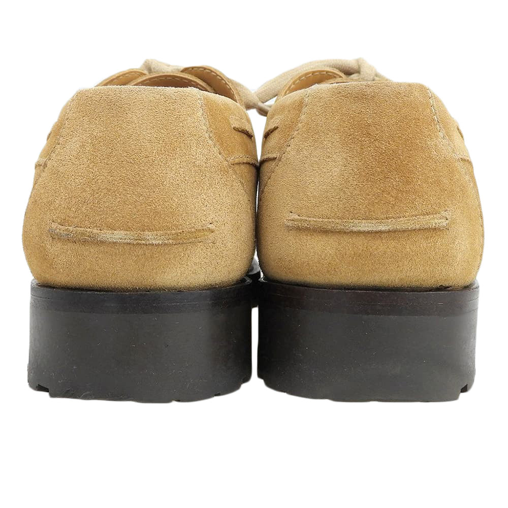 J.M. WESTON ジェイエムウエストン 美品 690 YACHT ヨット デッキシューズ シューズ メンズ ブラウン 5 シューズ 5