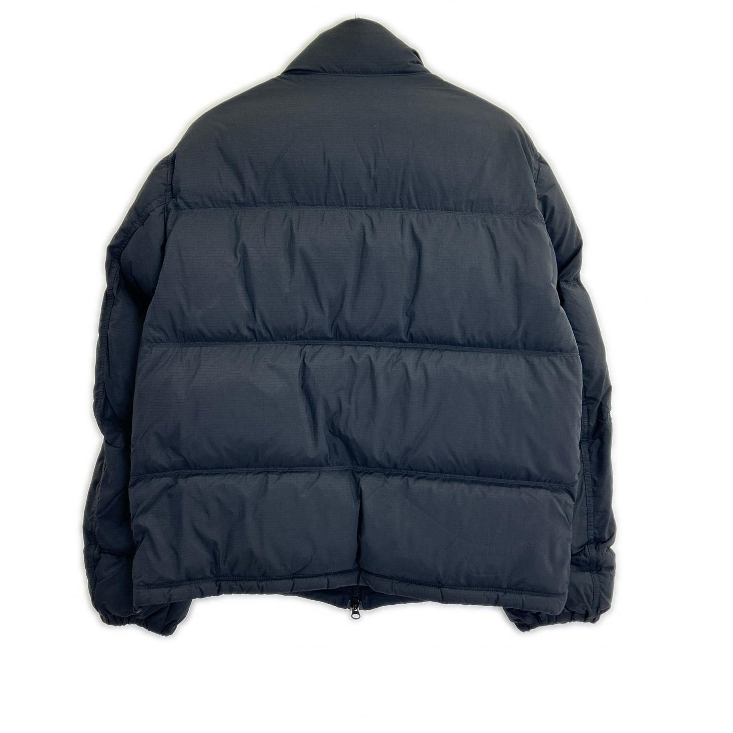 STONE ISLAND 石岛 4100125 海军蓝 防撕裂尼龙 羽绒夹克 夹克 S