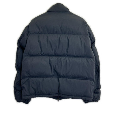 STONE ISLAND 石岛 4100125 海军蓝 防撕裂尼龙 羽绒夹克 夹克 S