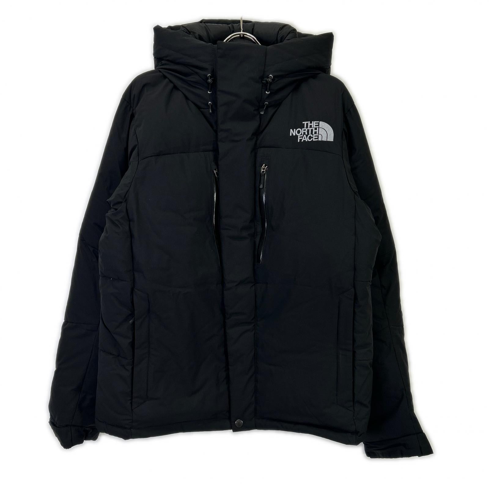THE NORTH FACE ND92340 Black Baltro Down Jacket XL