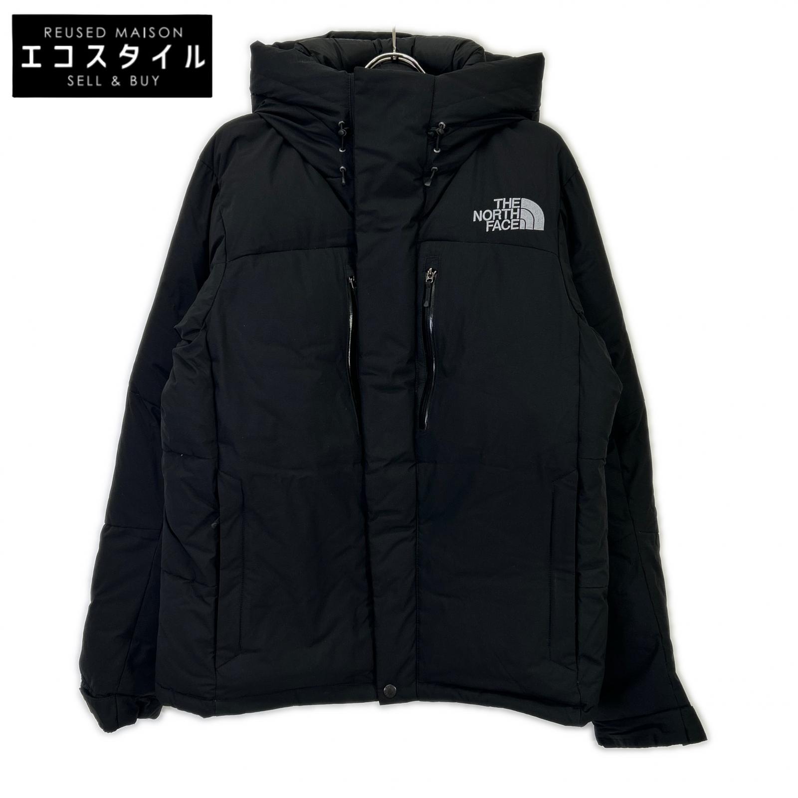 THE NORTH FACE ND92340 Black Baltro Down Jacket XL