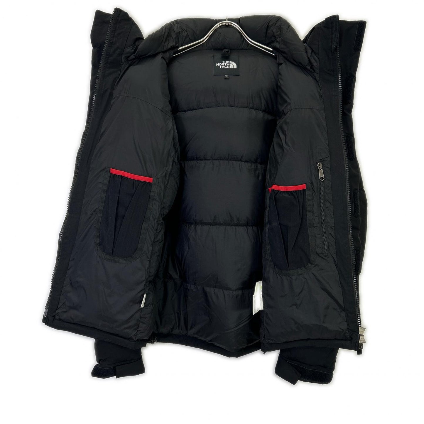 THE NORTH FACE ND92340 Black Baltro Down Jacket XL