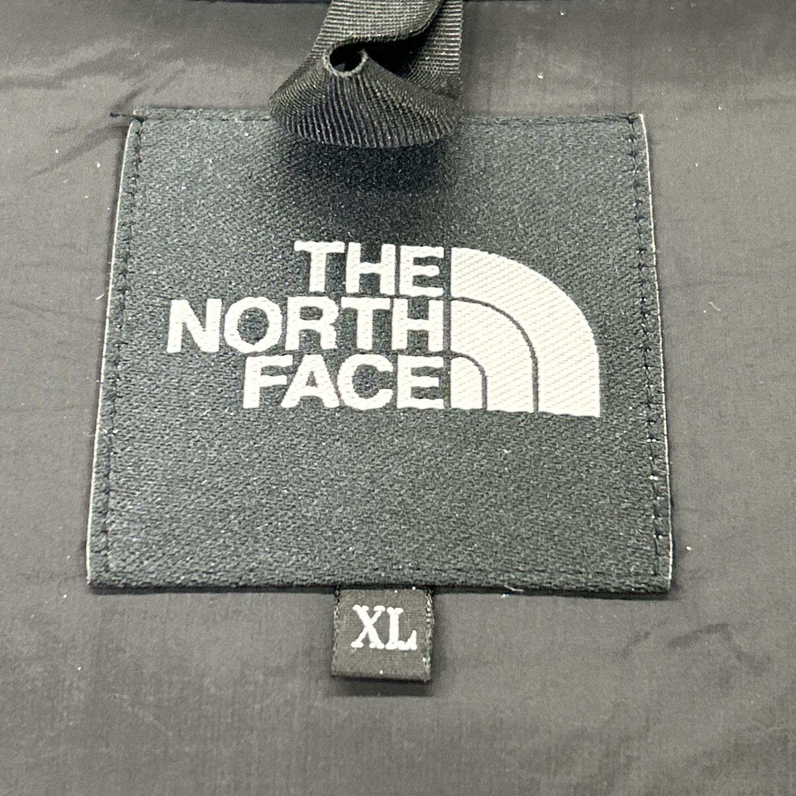 THE NORTH FACE ND92340 Black Baltro Down Jacket XL