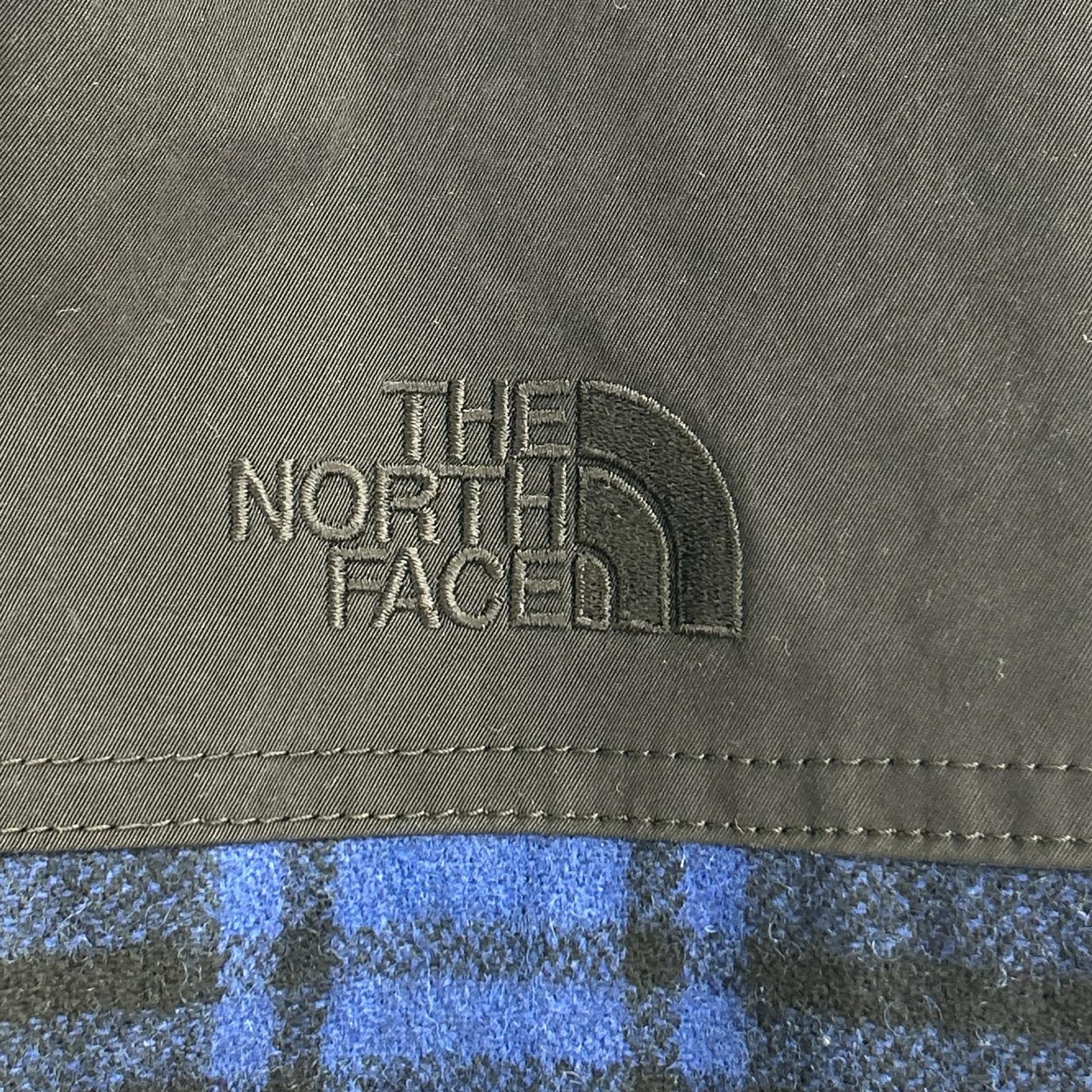 THE NORTH FACE 北面 ×JUNYA WATANABE MAN WF-J923 格纹羊毛夹克 夹克