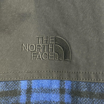 THE NORTH FACE 北面 ×JUNYA WATANABE MAN WF-J923 格纹羊毛夹克 夹克