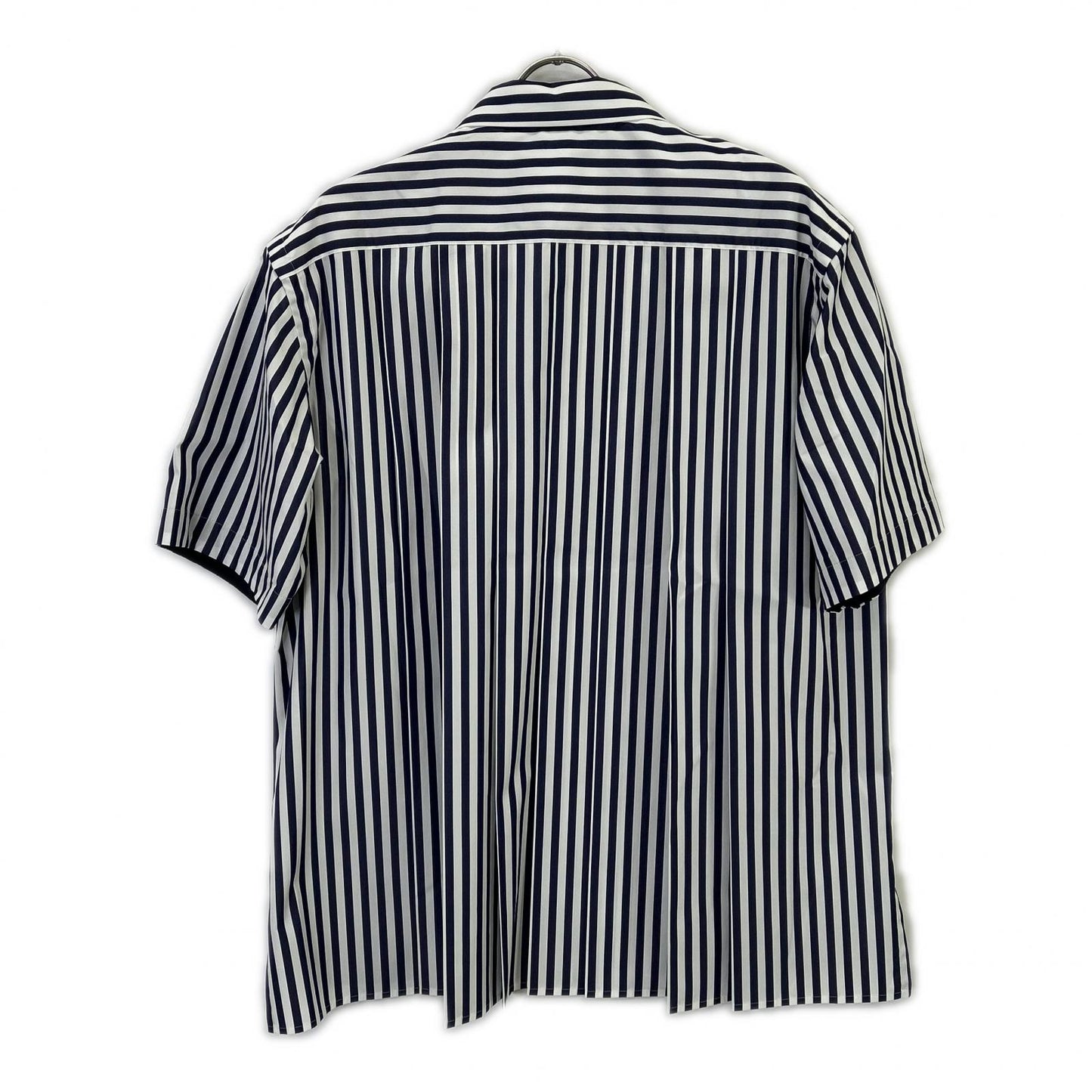 sacai サカイ 【新品同様/24年製】24-03328M ストライプ 半袖シャツ トップス