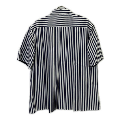 sacai サカイ 【新品同様/24年製】24-03328M ストライプ 半袖シャツ トップス